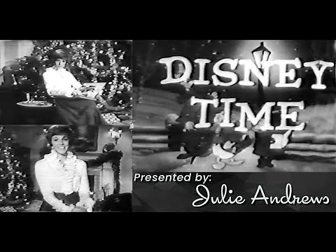Disney Time (1969) - Julie Andrews
