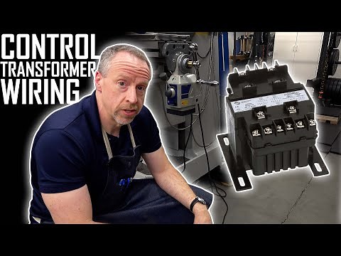 Wiring a Step-Down Transformer for a Power Feed