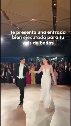 OurWeddingExperience on Instagram: "Practicala en casa y veras como tu Vals lucira mucho mas bonito. #vals #wedding #weddingdance #primerbaile #primerbailejuntos #dance #weddingday"