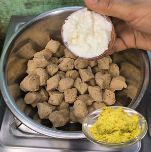 3.5K views · 99 reactions | How to make tasty soybean in few minutes at home | Sumana roy | Facebook