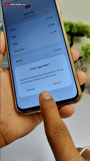 Clear Cache & Data 😱 Phone FAST करने का सही तरीका !