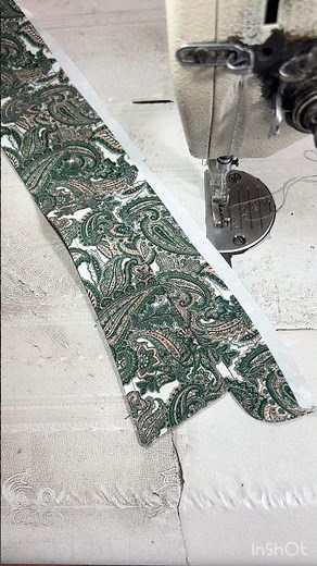 Shirts collar #sewing #tailoring #shirtcollar #youtube #shorts