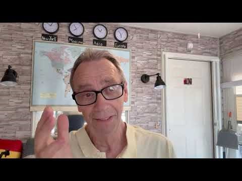 English With Uncle Billy How I Got Here