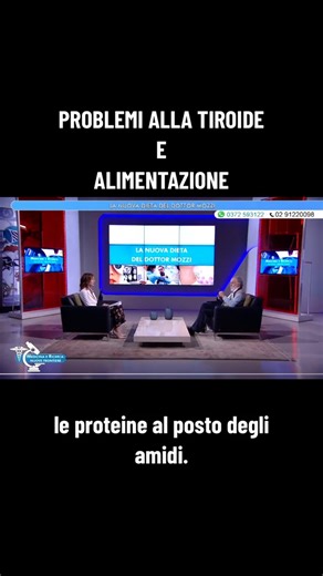 1.1M views · 12K reactions | I cibi che danneggiano la tiroide secondo il dottor Mozzi. Vuoi saperne di più? Leggi il nuovo libro del dottor Mozzi: "La nuova dieta del dottor Mozzi": https://www.macrolibrarsi.it/libri/__la-nuova-dieta-del-dottor-mozzi.php?pn=4565 | Dieta del Gruppo Sanguigno | Facebook
