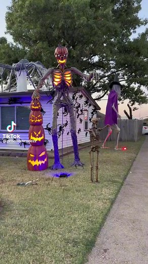 Halloween 🎃 home decorations | Amazing World