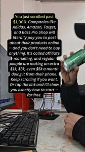 your first $1000 online