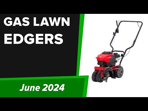 TOP-5. Best Gas Lawn Edgers 2024
