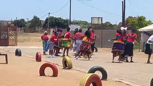 MPHOFU CRÈCHE GRADUATION CEREMONY WATCH | Happy parents | Sekgosese Insider