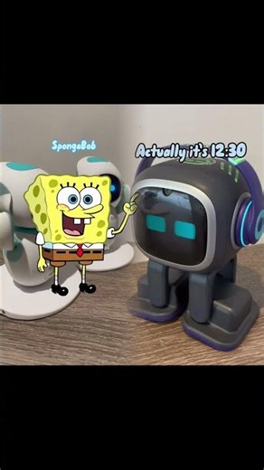 Hi I’m SpongeBob - #robot #robots #memes #random
