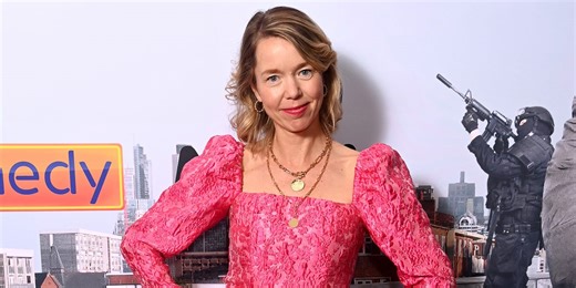 Anna Maxwell Martin reveals the one non-negotiable habit she prioritises for her health at 48