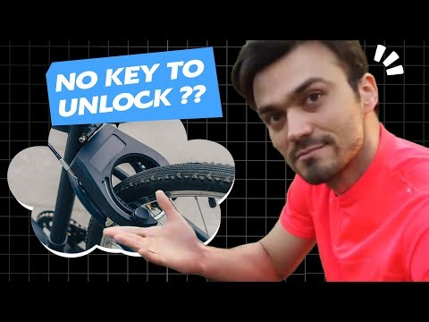 User Review | How does Keyless Smart Bike Lock Perform？