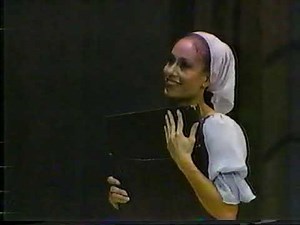 Great Performances 1985 Cinderella Ballet hosted by Kermit & Piggy Part 1