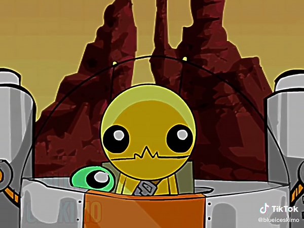 Just dropped an alien hominid edit for everyone #fyp #foryou #alienhomid #alienhominidinvasion #castlecrasher #edit #castlecrashers #castlecrashersremastered #castlecrashersmeme