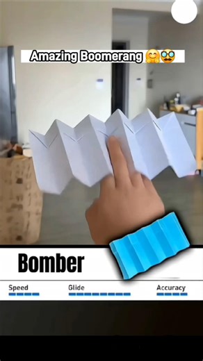 How to make a Amazing Bomber Plane Paper craft , 🤯😵‍💫 diy Airplane Tutorial