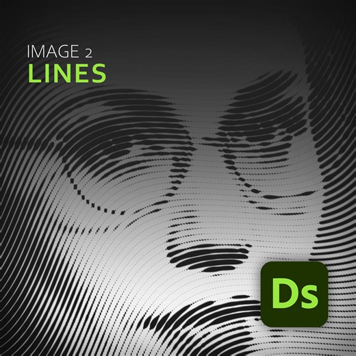 Image 2 Lines - Substance Designer Tool (with Breakdown), Dalibor Rajk