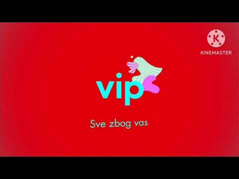 VIP Logo History (Platinum Updated) in G-Major 5