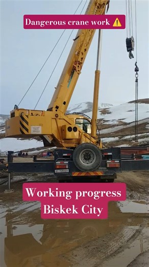 Real construction power 💥 💪#shorts #crane #kren #construction#viralvideo#machine #viralshorts #trend