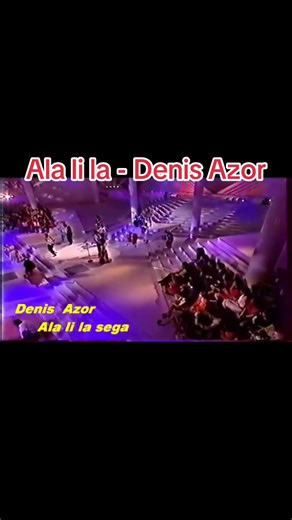 Ala li la - Denis Azor: La musique de l'île Maurice