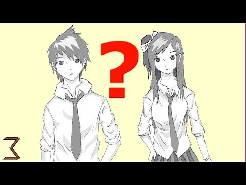 ES-TU UN GARÇON OU UNE FILLE ? | Eureka