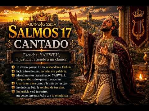 Salmos 17 Cantado por David