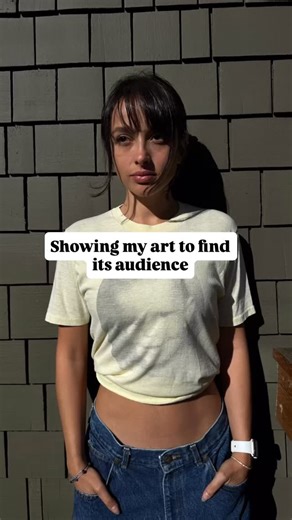 Women and nature sit at the center of my paintings. Not as symbols, but as living presences shaped by time, vulnerability, and resilience. I’m interested in the quiet relationship between the body and the natural world, where strength is subtle and meaning unfolds slowly. Should I do a part two? ⸻ #ContemporaryPainting #WomenInArt #FigurativeArt #NatureAndBody #StudioPractice | Irene Noren