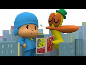 Pocoyo Season 2 Episode 45 Poczilla