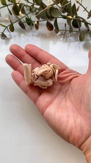 10K views · 912 reactions | How realistic are these clay linzer cookies?  Thinking I should’ve done more food themed Christmas cutters… | Cutterglobe | Facebook