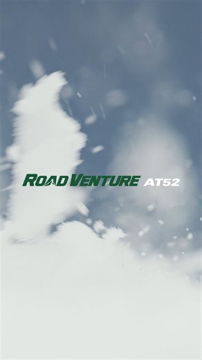 the Road Venture AT52 is nice like that. throw it on your truck, suv, or 4x4 and go anywhere in comfort. #KumhoTire | Kumho Tire USA