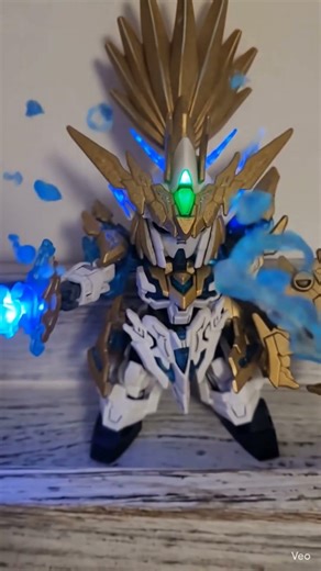 SDW Unicorn Gundam Awakens ⚡🤖