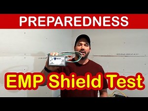 Testing the EMP Shield Surge Protector ⚡