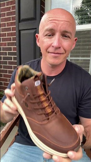 These Hey Dude Tahoe Classics are great boots #heydudeshoes #heydudeboots #mensboots #boots