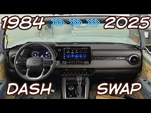 “DIY Dash Swap Tutorial | From Stock to Custom Step-By-Step”