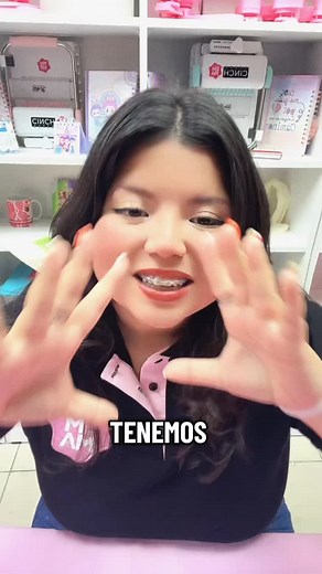 ✨Pide nuestro catálogo al 918005940✨ Te esperamos en la feria Grafinca de Chorrillos🥰 📍Villa complejo ferial 👉Estaremos del 18 al 21 de septiembre🤩 | Estudio Emma