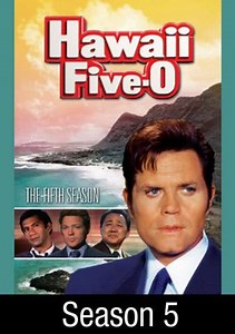 Hawaii Five-O (Classic): V for Vashon: The Son, Part 1