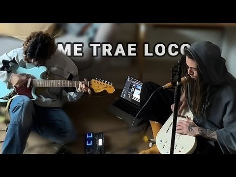 Cráneo - Me trae loco (Acoustic version)