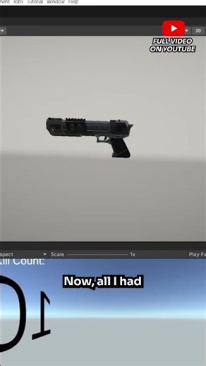 AI made this VR Game!