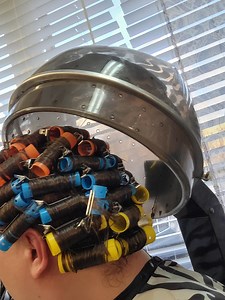 Roller Set and Bouffant (9)