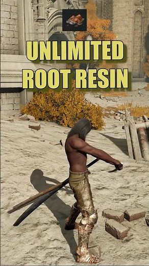 Fastest Root Resin Farm in Elden Ring