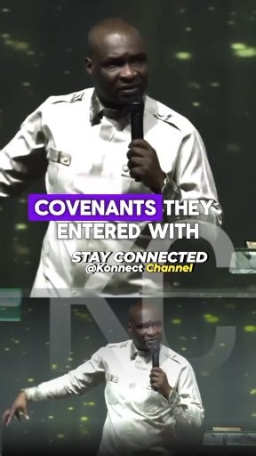 2.4K views · 69 reactions | EVERY COVENANT OF THE GRAVE, DEMONIC POWERS AGAINST YOU THIS NIGHT BE SCATTERED — Apostle Joshua Selman Nimmak #Konnectchannel #konnect_channel . . #Dailyprayers #PropheticDeclaration #koinoniaglobal #apostlejoshuaselman #TheDaysOfHisPower #TheYearOfOpenDoors #april #koinoniaeni #Prayer #march #koinoniaabuja #2025goals | Konnect Channel | Facebook