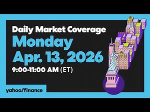 Stock market today: Dow, S&P 500, Nasdaq slide after Trump orders Hormuz blockade against Iran