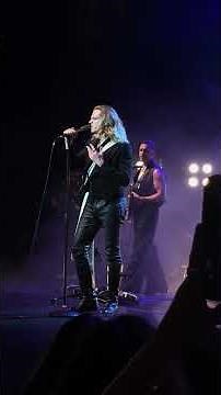 Sam Reid is THE VAMPIRE LESTAT, live in concert