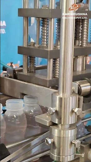 Automatic Conduction Sealing Machine by Harikrushna Machines Pvt. Ltd.