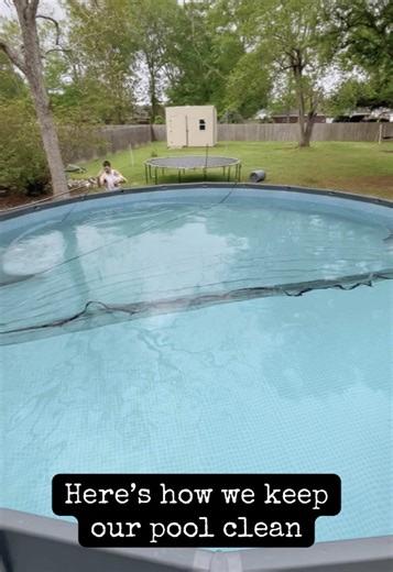 Best Pool Net to Keep Your Above Ground Pool Clean