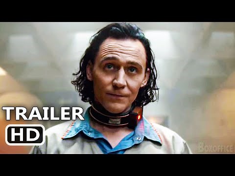 LOKI Trailer 3 (NEW, 2021)