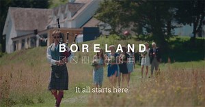 Boreland Loch Tay | Rustic Barn Wedding Venue Perthshire Scotland