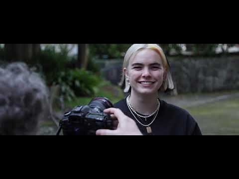 BENEE - Snail (Behind The Scenes)