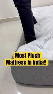 The Mattress That Saved Our Sleep (and Relationship) | WakeFit Elevate Pocket Spring Review