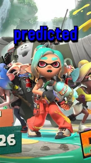These People PREDICTED Splatoon Raiders's Release Date