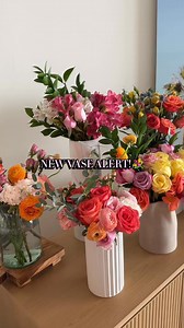 Your flowers found their match: vases from Proflowers take your flowers to the next level. Take your flowers further with 20% off the perfect vase. | ProFlowers | Facebook