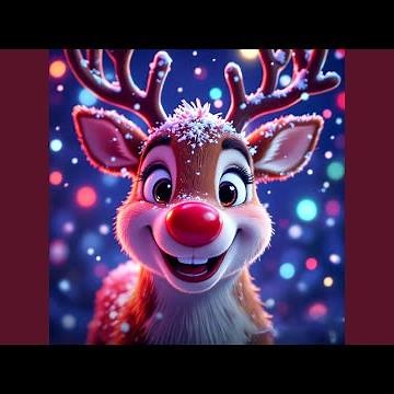 Rudolph The Red-Nosed Reindeer